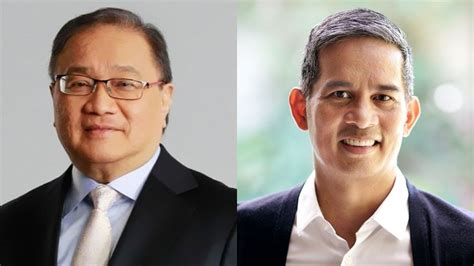 Panlilio Succeeds Pangilinan as President and CEO of PLDT.
